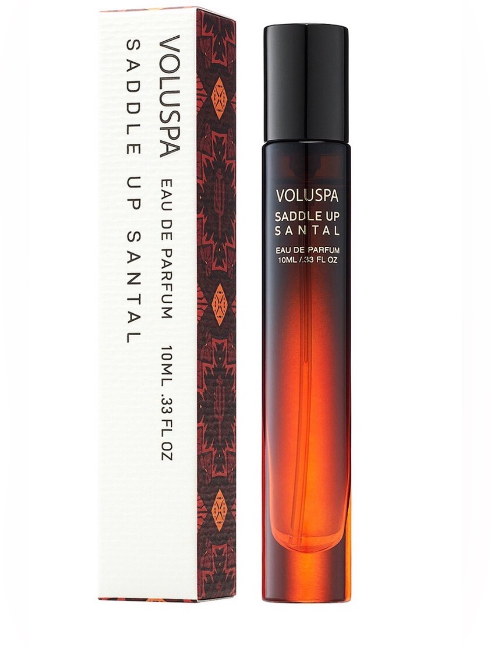 New In The Box Voluspa Saddle Up Santal